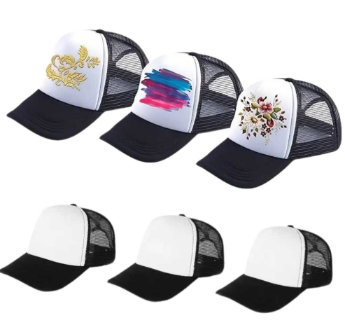 Custom Printed Personalized Hats & Caps - Mama's Print Press